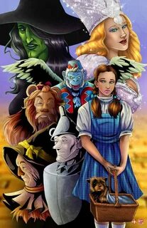 Страна оз 3