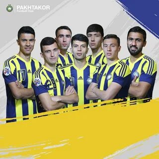 Пахтакор футбольный клуб