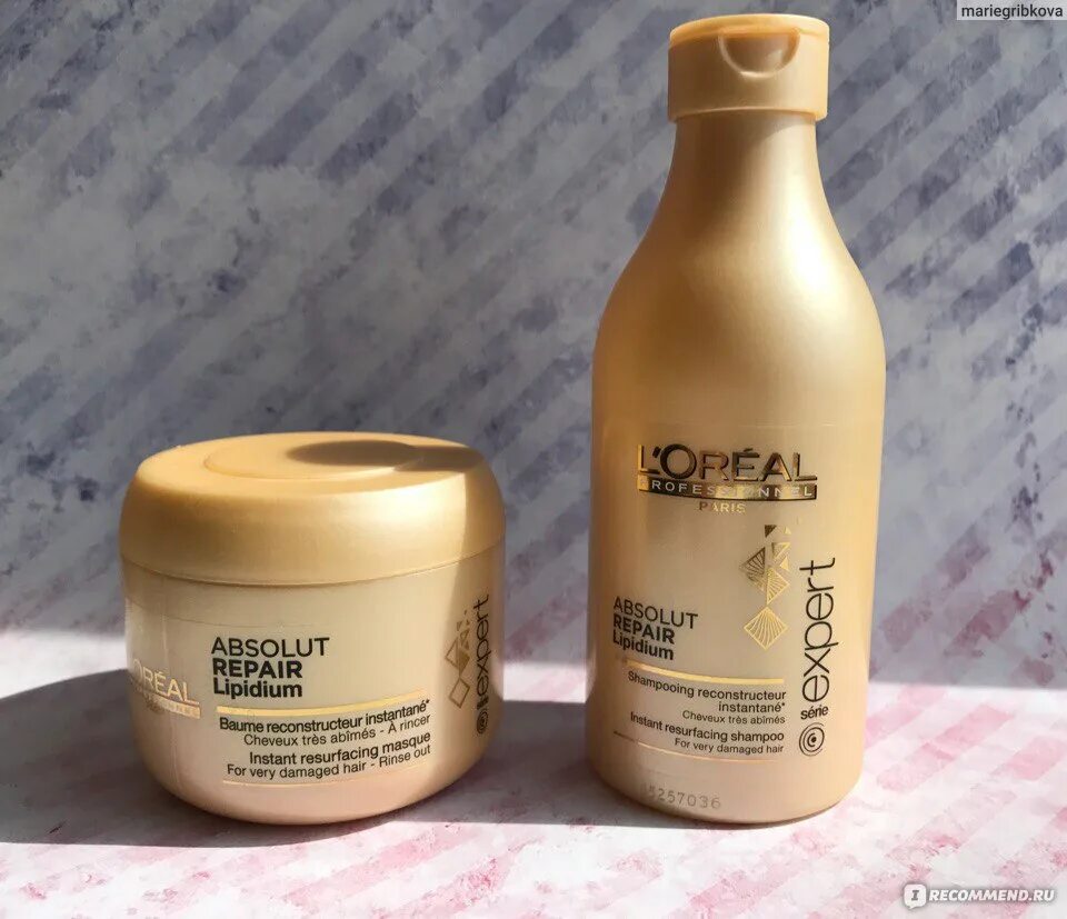 Loreal Lipidium Absolut Repair маска. L'Oreal Professionnel Absolut Repair Lipidium. Absolut Repair Lipidium от l'Oreal Professionnel. Маска Липидиум от лореаль. Маска для волос absolut repair