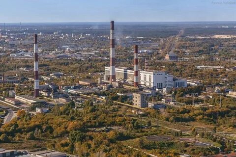 Заводы г дзержинск нижегородская область