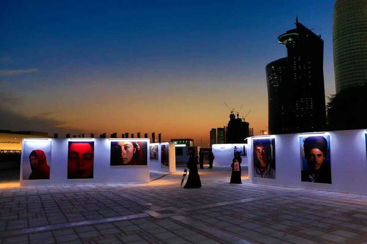 Public display