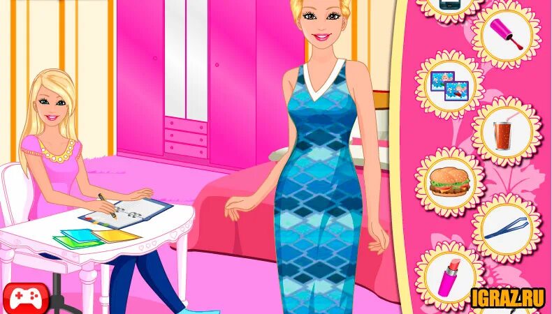 Я игру обожаю играть