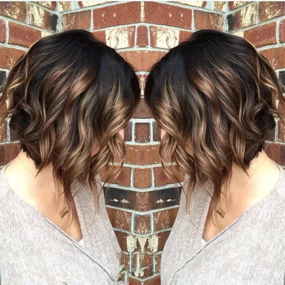 Pin by Marianly Gil on Beauty Hair color for black hair, Brown ombre hair, Brown