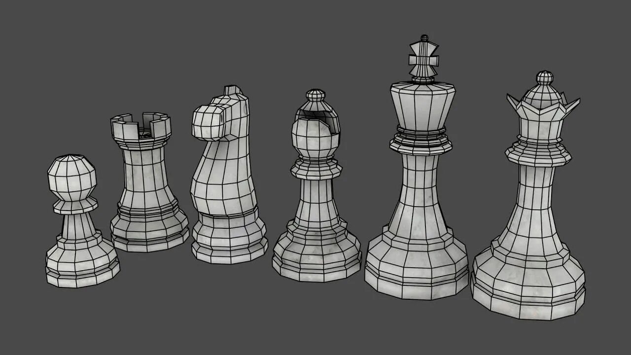 Chess walk