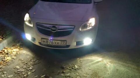 Туманки штраф