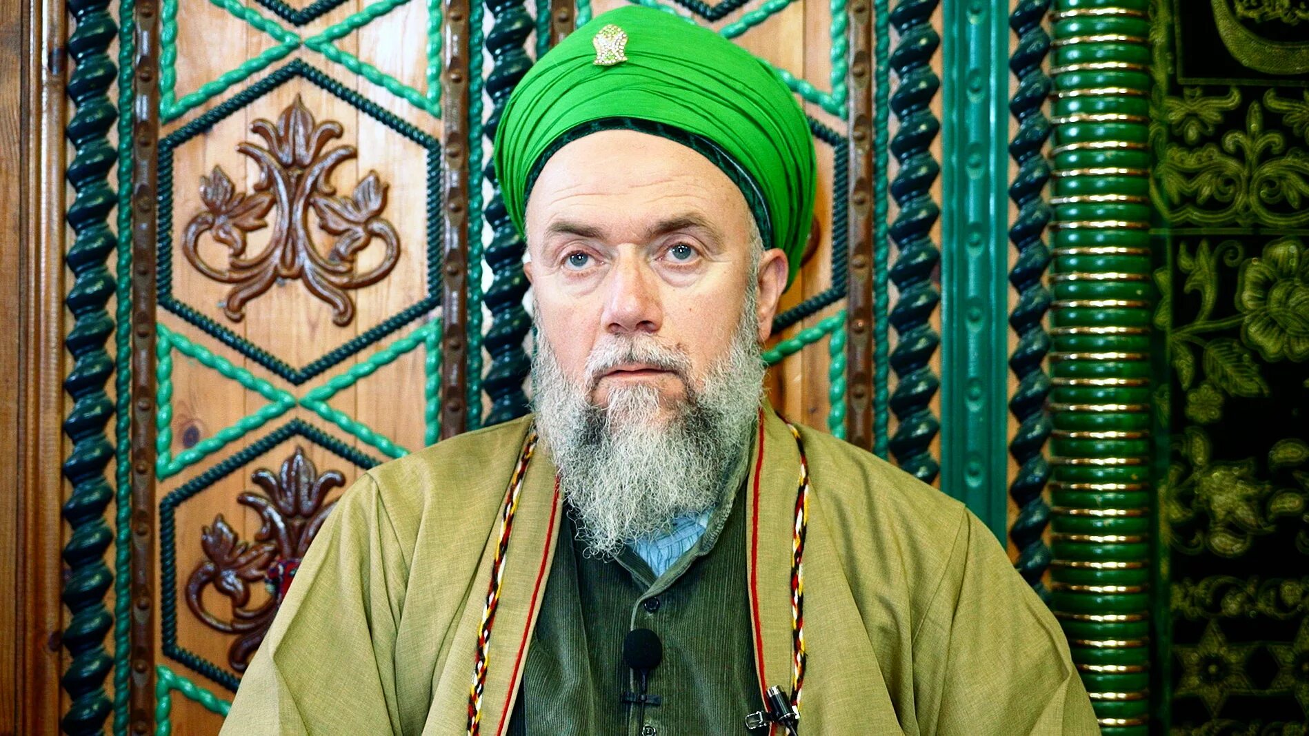 имам рустам хайруллин. фарит хазрат казань.