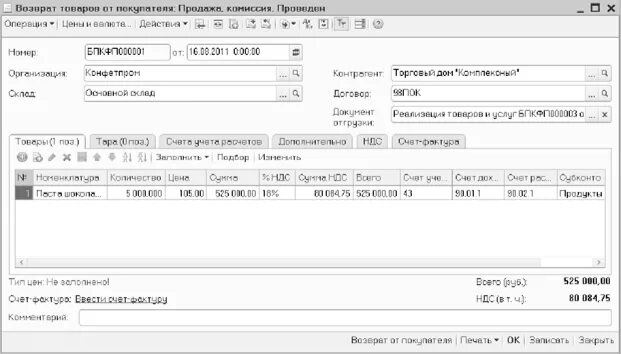 Оформить возврат товара. Возврат товара как оформить. Оформление возврата товара от покупателя. Документ на возврат товара.