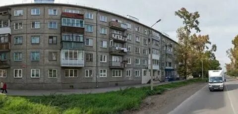 Комсомола абакан