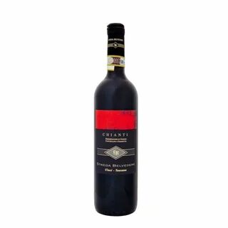 Вина сухого chianti