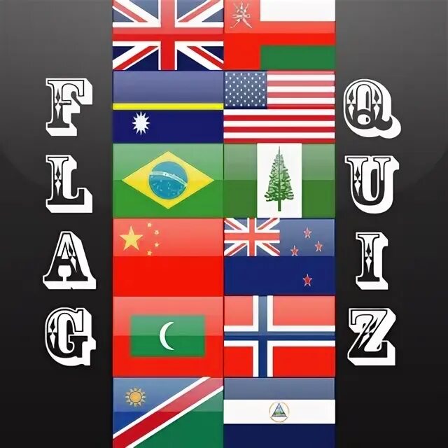 Flags guess quiz