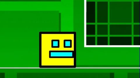 Geometry dash animation