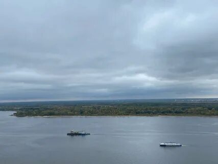 Реконструкция городецкого гидроузла