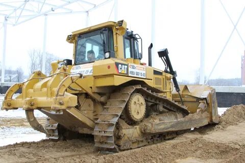 Cat d6r