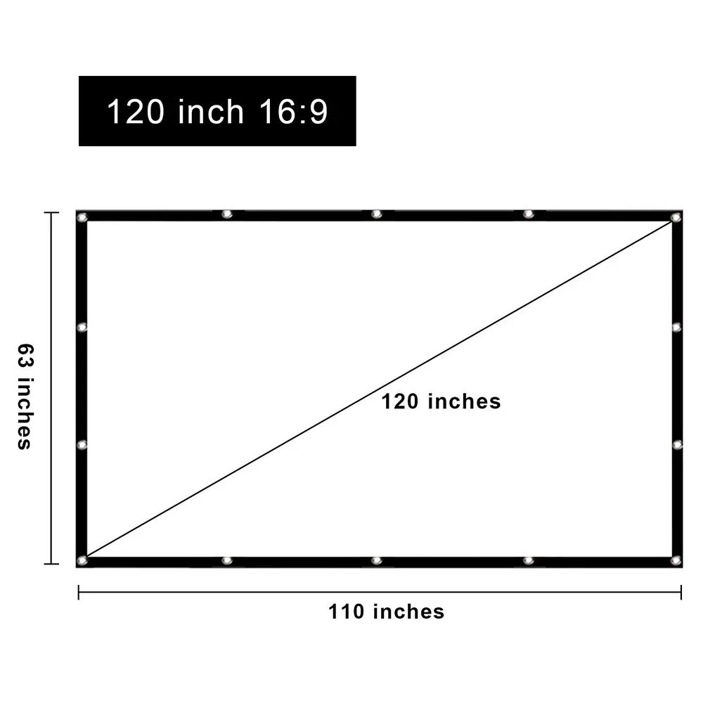 100 Дюймов экран для проектора в сантиметрах. 120 Дюймов экран для проектора в сантиметрах. Экран для проектора 120 дюймов Размеры. 130 Дюймов экран для проектора в сантиметрах. 200 дюймов экран