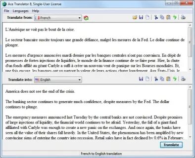 Translate 8