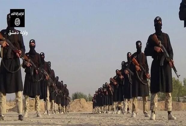 Халифат террористическая организация. Армия Исламского государства. Игил харасан