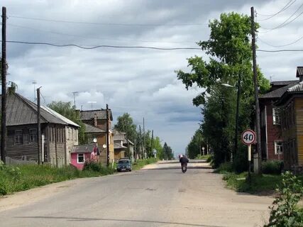 Погода в пинеге