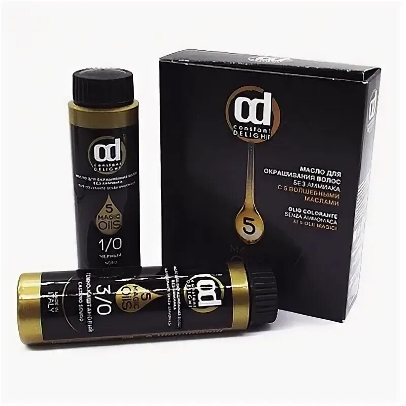 026727 CD Olio Colorante Масло для окрашивания б/аммиака 12.62 Специальный блонд
