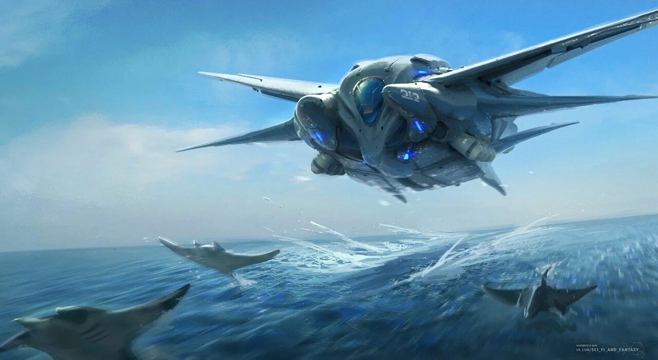 Инопланетный истребитель. Star citizen 2009. Фантастические истребители. Фантастика про самолеты. Star citizen звездолёты генезис.
