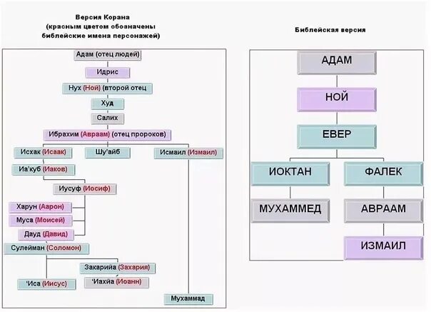 Пророки список имен. Структура корана. список пророков от адама до мухаммада. список имен пророков. библейские схемы.