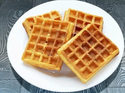 Чем отличаются венские вафли от бельгийских вафель