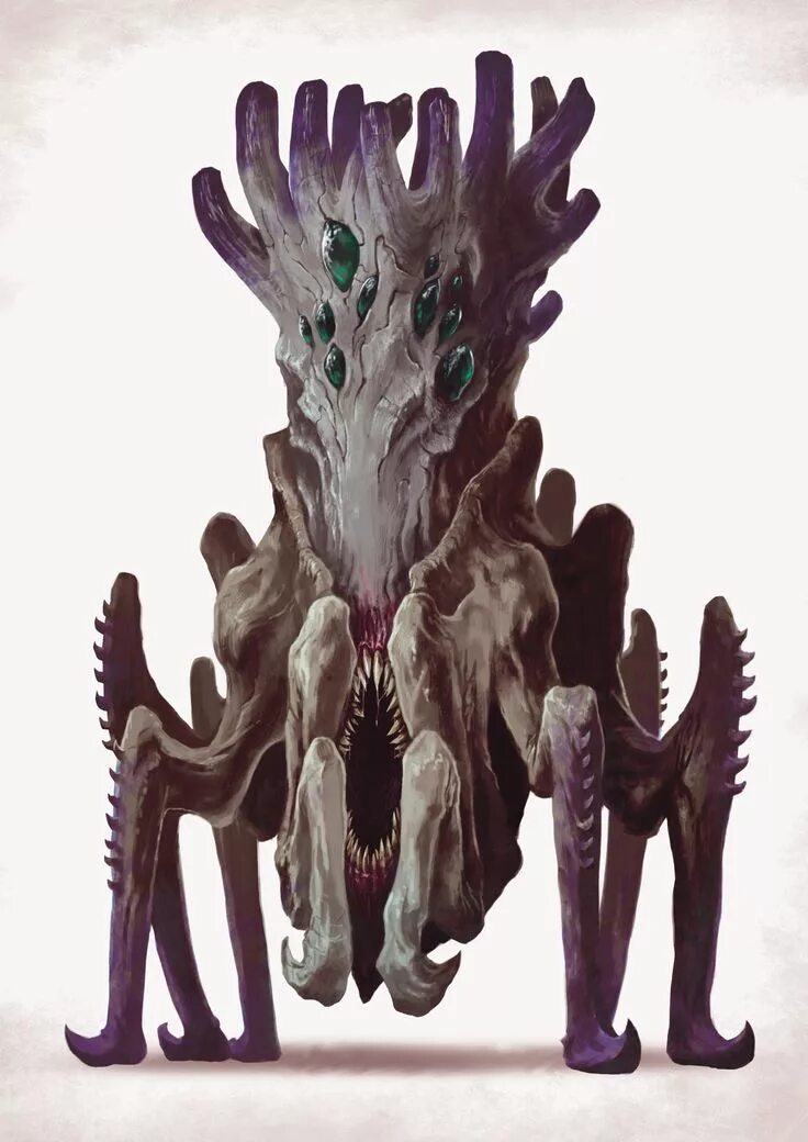 Some creature