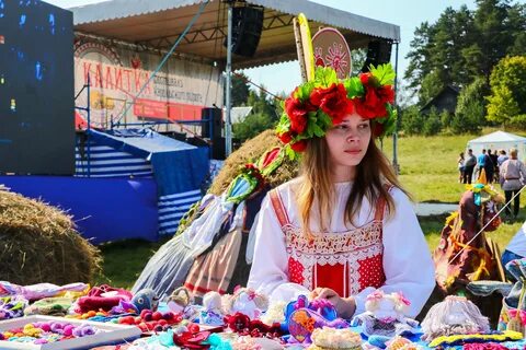 Традиции тверских карел