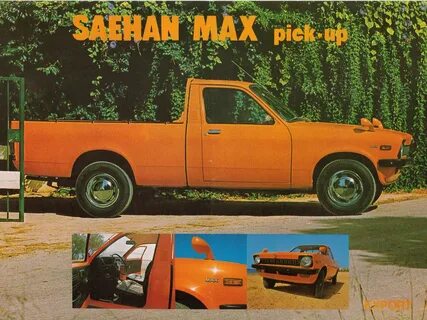 Daewoo max