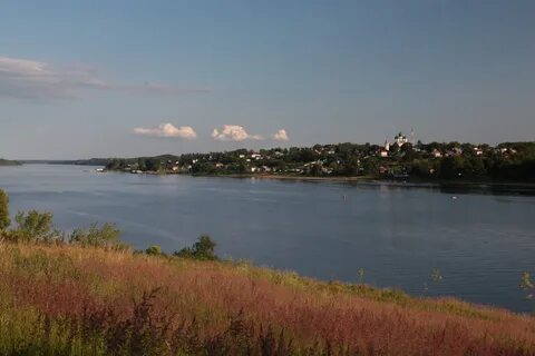 Волжский сон