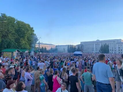 День города киров 2024 год