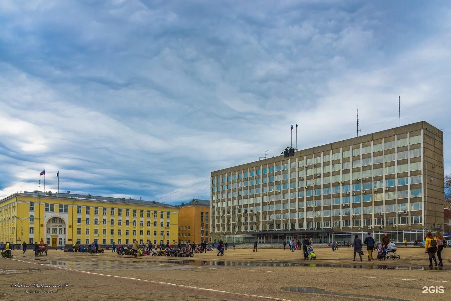 Глава здания