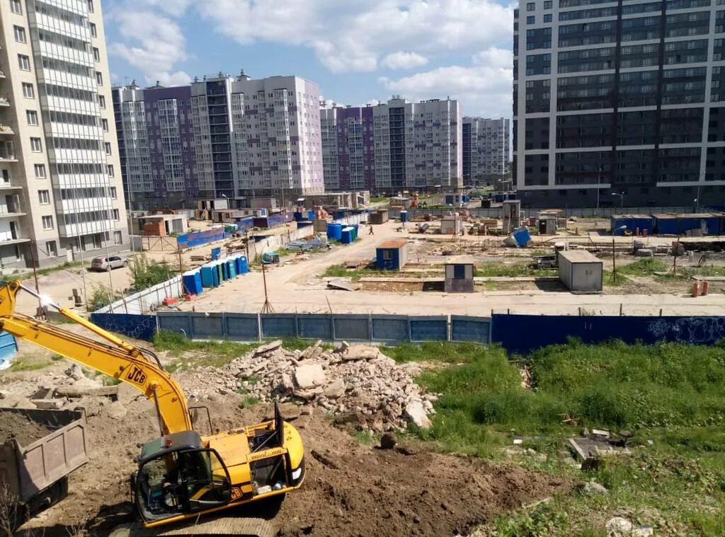 Новости девяткино