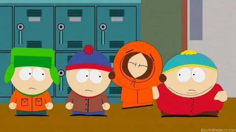 South park theme