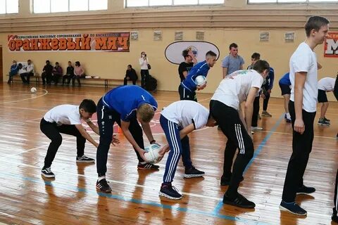 Спортивный брянск