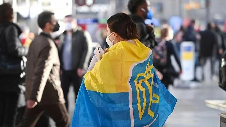 Украинцев выселили. Беженцы в Нидерландах. Украинцы в Нидерландах. Беженцы с Украины. Голландия беженцы с Украины.