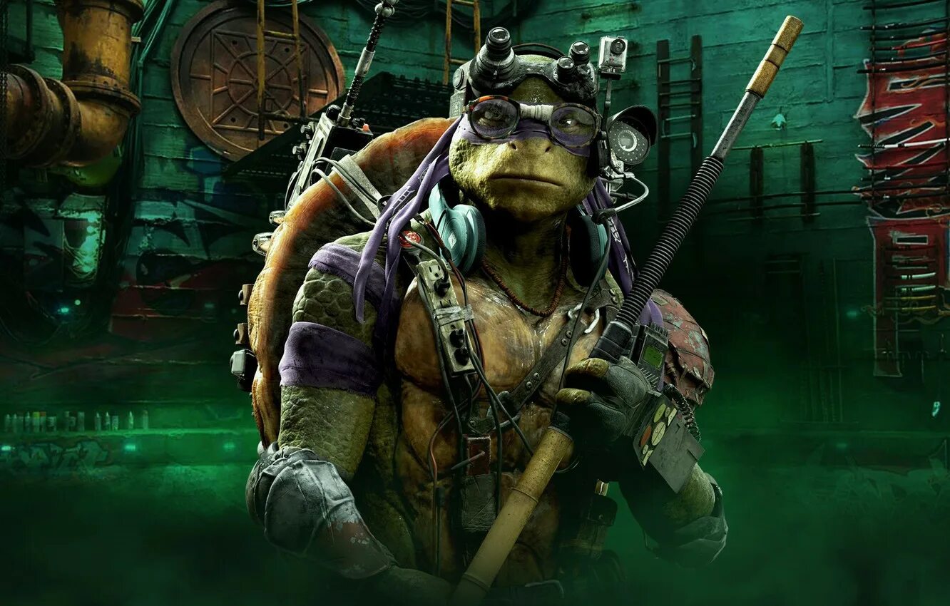 Mutant ninja turtles 2014. Донателло черепашки ниндзя. донателло черепашки ниндзя фильм. черепашки ниндзя 2 донателло. донателло из черепашек ниндзя 2014.