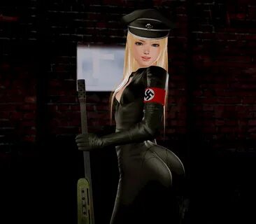 Sexy Nazi Girls Porn - Nazi-bitch dominates busty blonde in chains porn stars - cum.news