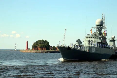 Кронштадт корабль