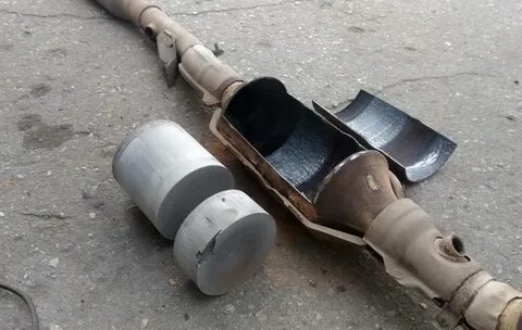 Нейтрализатор камаз