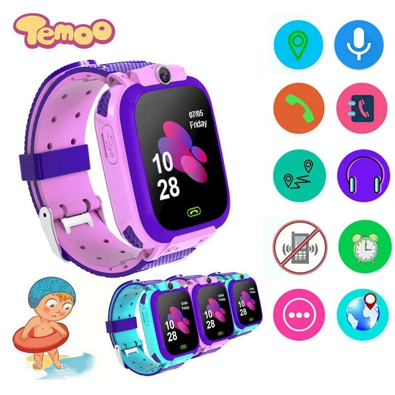 Смарт часы honor choice kids watch