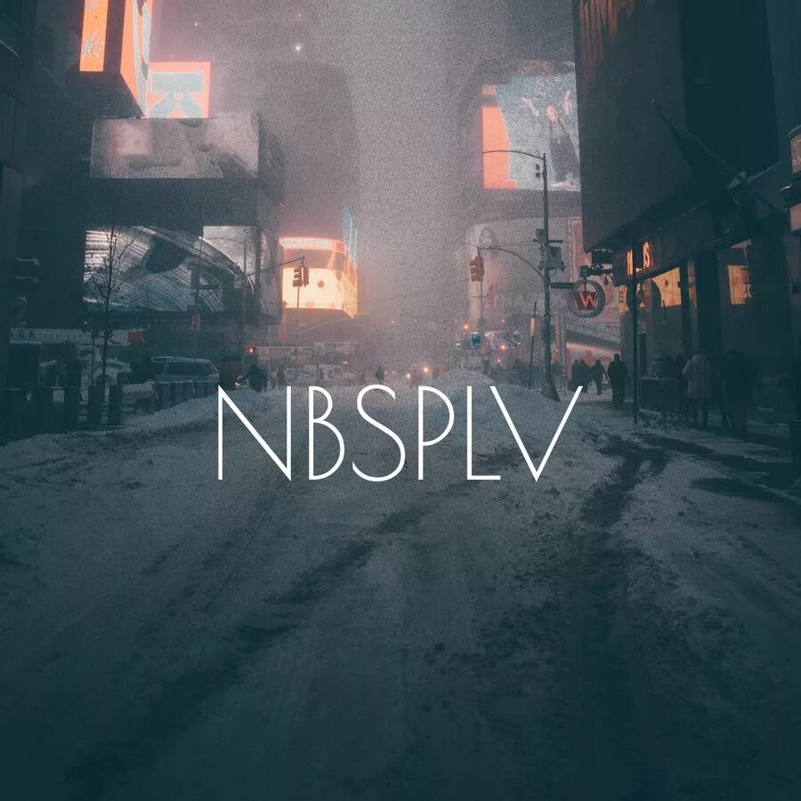 NBSPLV исполнитель. NBSPLV обложки. Картинки NBSPLV\.