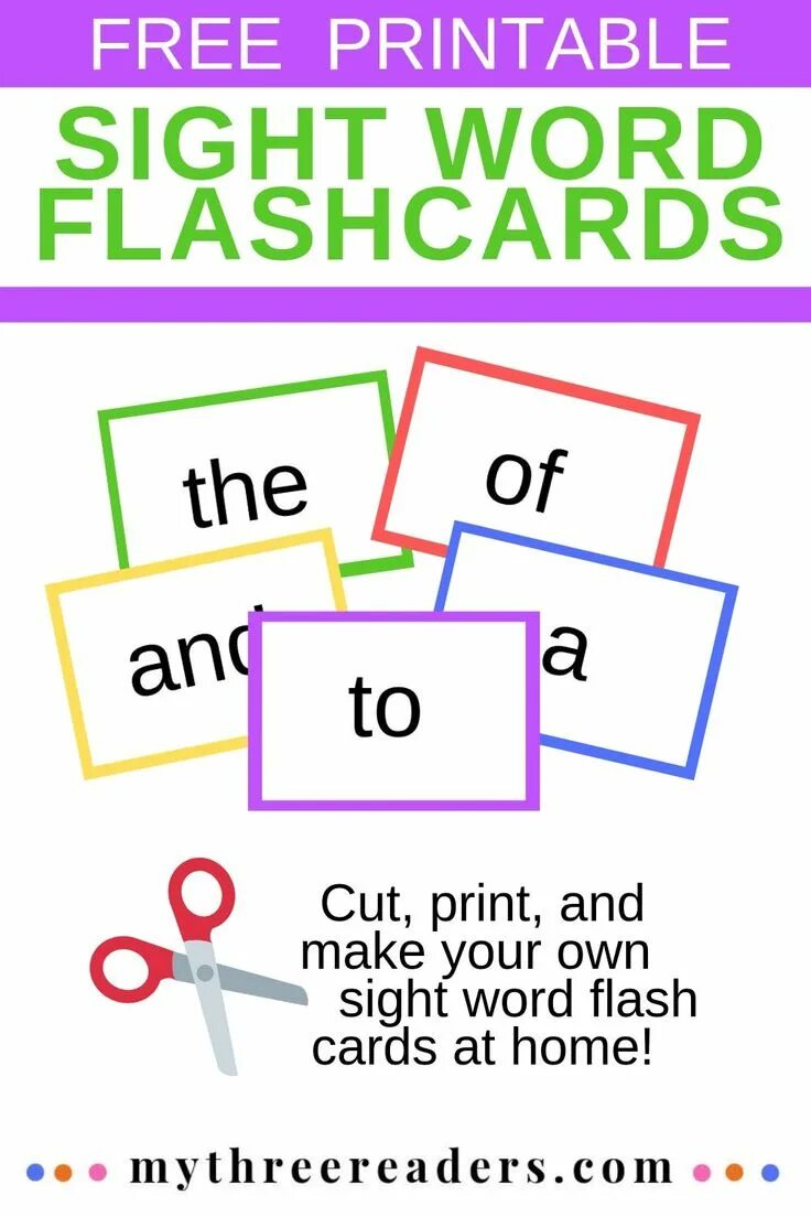 Flashcards word. Flashcards - sight words. sight words print. sight words cards. sight words flashcards for kids.