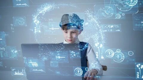 Digital technologies in education