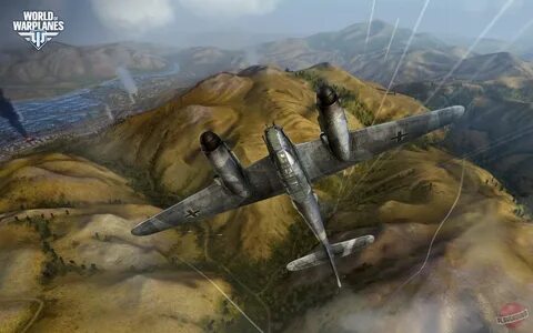 Warplanes на пк