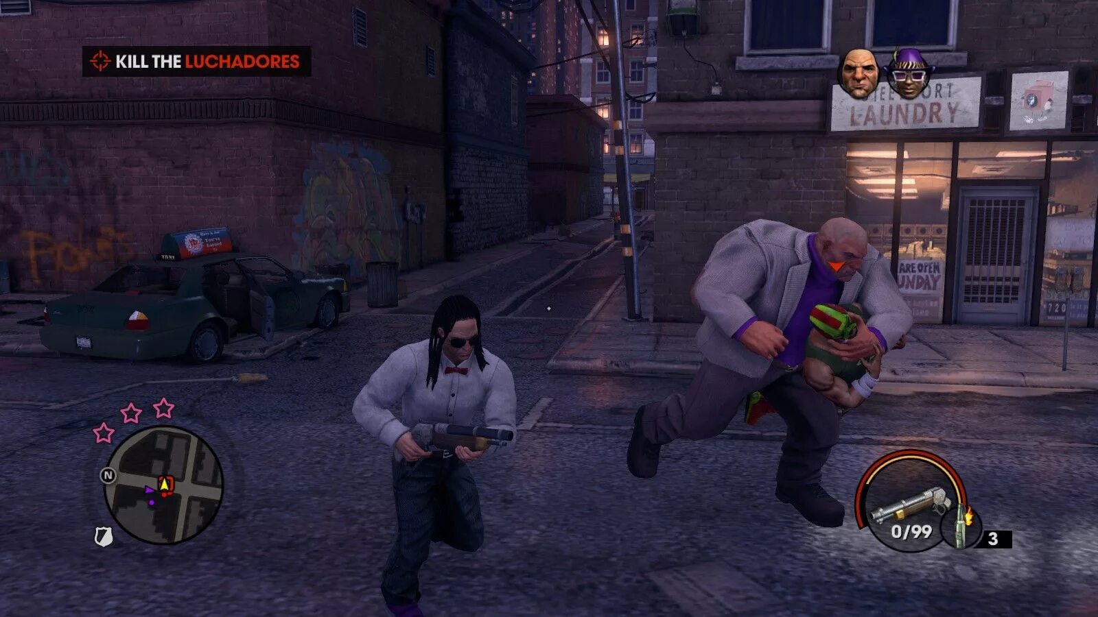 Саинтс ров 3. Saints Row 3. Saints Row 3 амбалы.