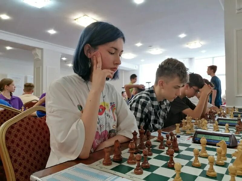 шахматы ярославль