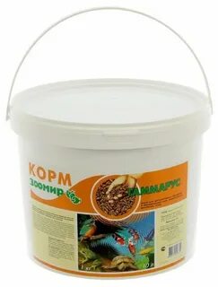 Корма для рыб оптом