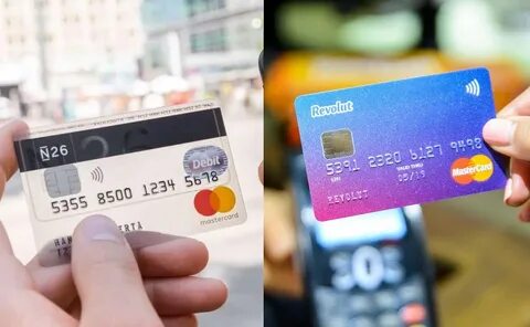 Revolut что это