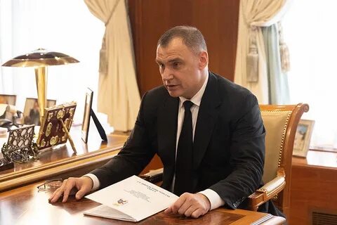 Глава марий