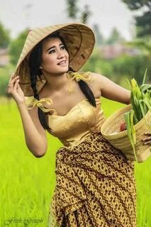 Farm girl